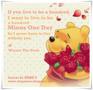 Winnie The Pooh Friendship Quotes
