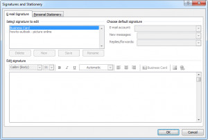 Using Group Policy to disable signature usage (click on image to ...
