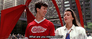 Ferris Bueller's Day Off quotes