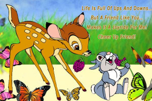 Quotes to Cheer up a Friend Cheer up Friend