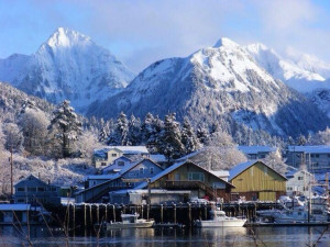 Alaska: Alaska Travel, Alaska Crui, Alaska Beauty, Snowy Sitka, Beauty ...