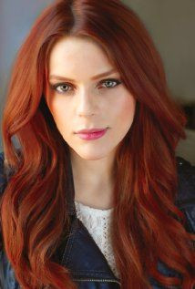 Sexier than Braveheart. Casting speculation: Brianna Randall Amber ...