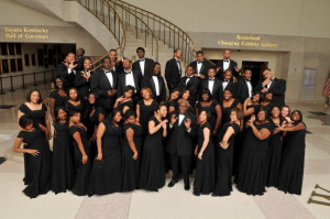 Kentucky State University Concert Choir