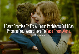 Problems Quote Promise Fix