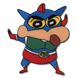 Patch: Crayon Shin-chan - Action Bastard