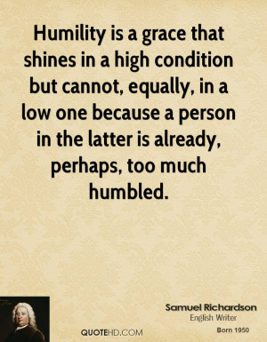 Famous Quotes On Humility