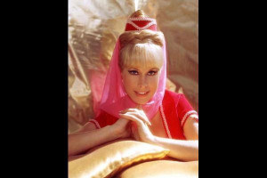 Dream of Jeannie Picture Slideshow