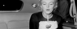 Marilyn Monroe Happy Birthday Marilyn monroe.