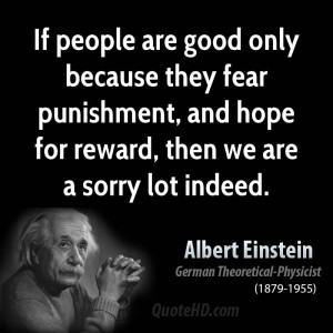 Albert Einstein Death Quotes