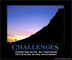 are you facing challenges in your life it is hard to face challenges ...