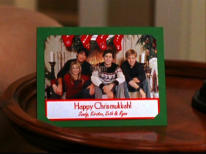 The Oc Quotes Chrismukkah ever the o.c.