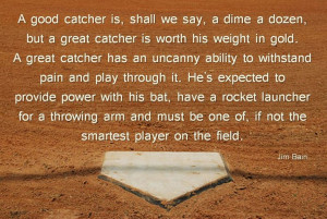 Quotes Catchers, Catchers Softball Quotes, Plaque, Softball Catchers ...