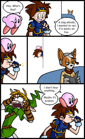 UltraSonic Pain by Hail-NekoYasha