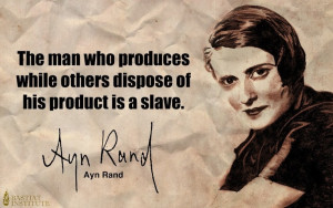 Ayn Rand