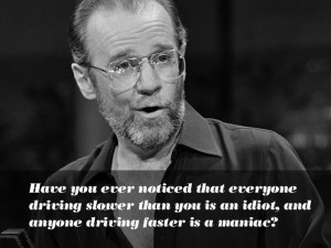 The Funniest Things George Carlin Ever Said