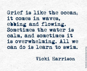 Grief Quote Round-up: grief quotes we love