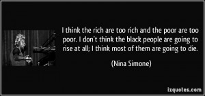 More Nina Simone Quotes