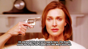 Mary Alice Desperate Housewives Quotes