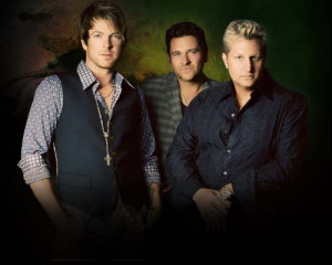 Gallery of Rascal Flatts Live Nation Music Live Events
