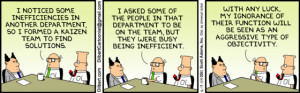 Here is a recent dilbert post as seen here: http://dilbert.com/strips ...