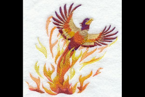 Phoenix mythology Wallpaper