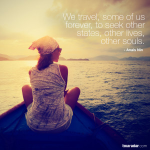 21 Inspirational Travel Quotes