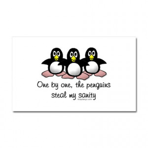 Funny Show Choir Quotes Cafepress Penguin