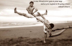 ... good friends everything seems good with friends sweet friendship quote