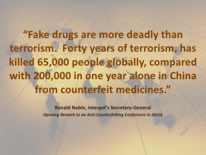 Anti Drug Quotes By Famous People Fake drugs quote