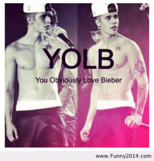 Justin Bieber Quotes About Love