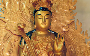 Gold Body Buddha 1920×1200 Wallpaper
