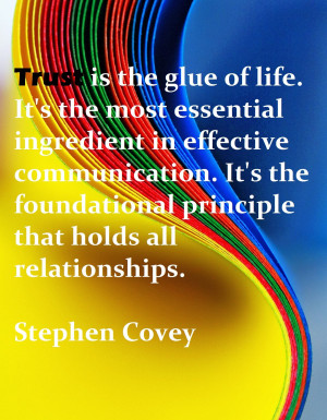 25 Famous Trust Quotes with Images