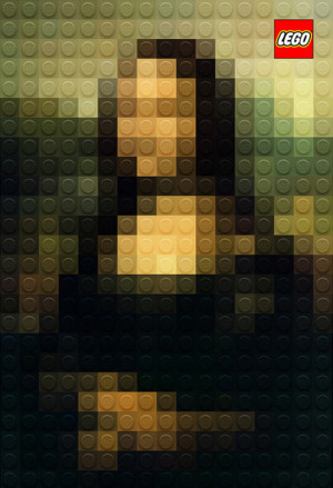 Relaxing Mona Lisa Funny Pictures Gif The Kootation
