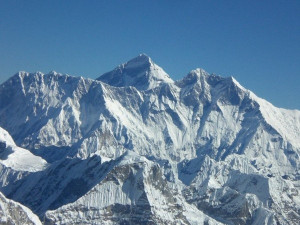 Highest Mountain The World