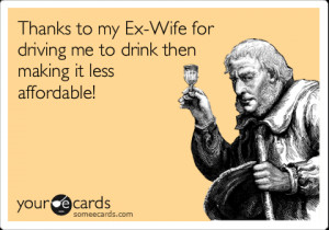 Ex-Wife!