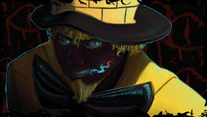 Bill Cipher Gravity Falls As Human