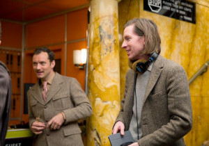 Interview: Wes Anderson On 'The Grand Budapest Hotel,' Elliott Smith ...