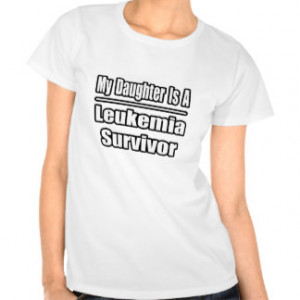 Leukemia Shirts | Leukemia Gifts & Apparel