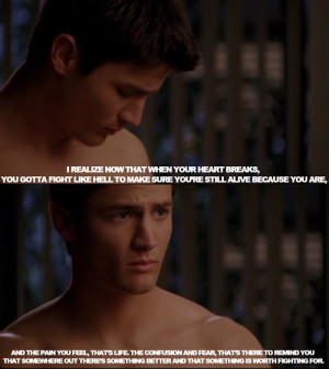One Tree Hill James Lafferty