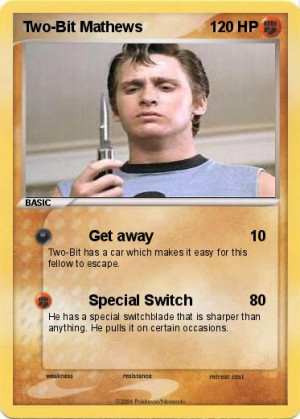 Pokemon Two-Bit Mathews