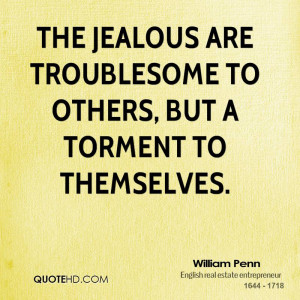 Quotes About People Being Jealous