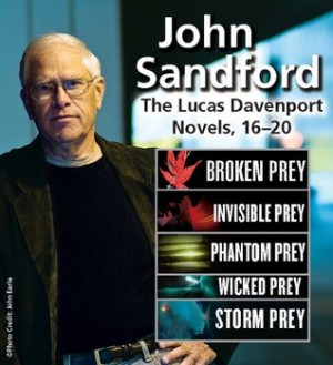 John Sandford by John Sandford