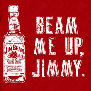 Jim Beam Shirt Vintage...