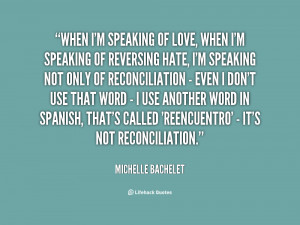 Love Quote About Reconciliation