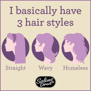 hairdressing humour quotes