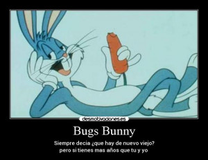 bugs bunny funny quotes