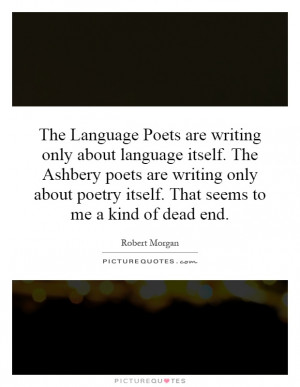 ... Morgan Quotes | Robert Morgan Sayings | Robert Morgan Picture Quotes