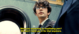 Skyfall quotes,Skyfall (2012)