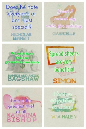 Some of my favorite quotes