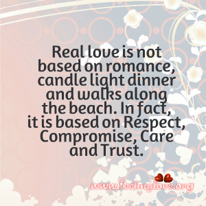 Home » Love Is Not Real